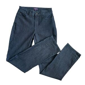 NYDJ Straight Leg Jeans